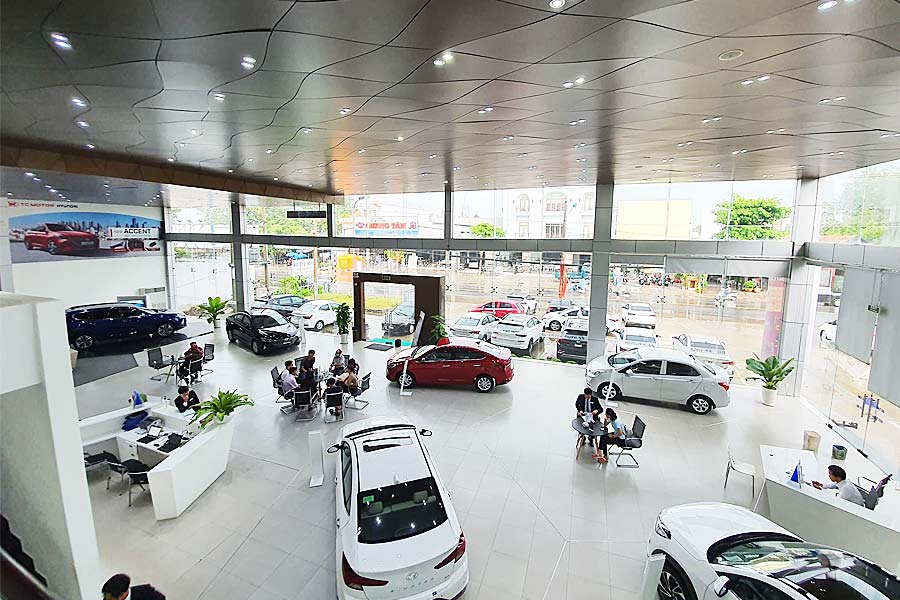 Giới thiệu: Đại lý 3S Hyundai Cần Thơ - Tây Đô