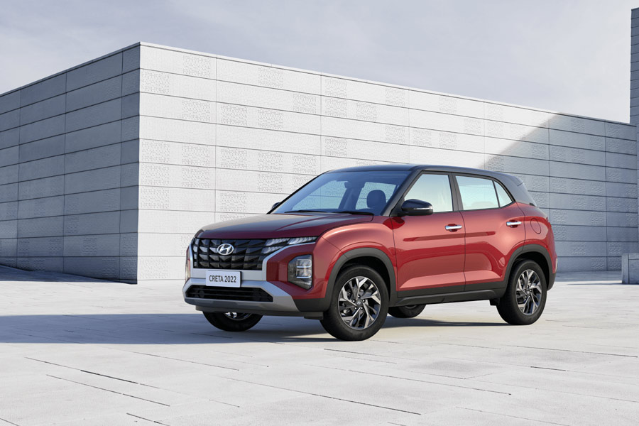 Hyundai Creta Cần Thơ: Giá Ưu Đãi #1 & Khuyến Mãi | Hyundai Cần Thơ