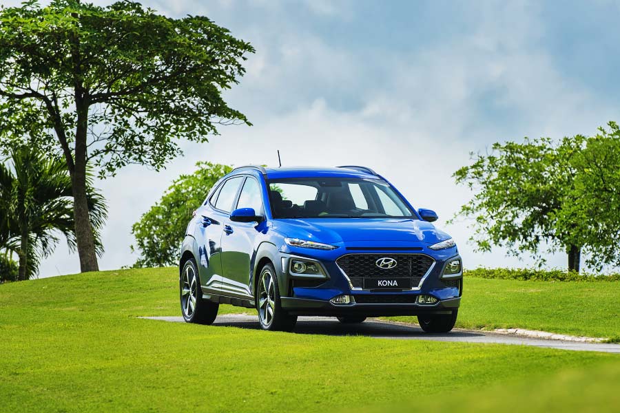 Hyundai Kona Cần Thơ: Giá Ưu Đãi #1 & Khuyến Mãi | Hyundai Cần Thơ
