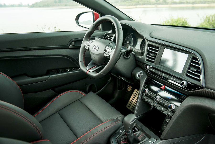 Tổng quan nội thất