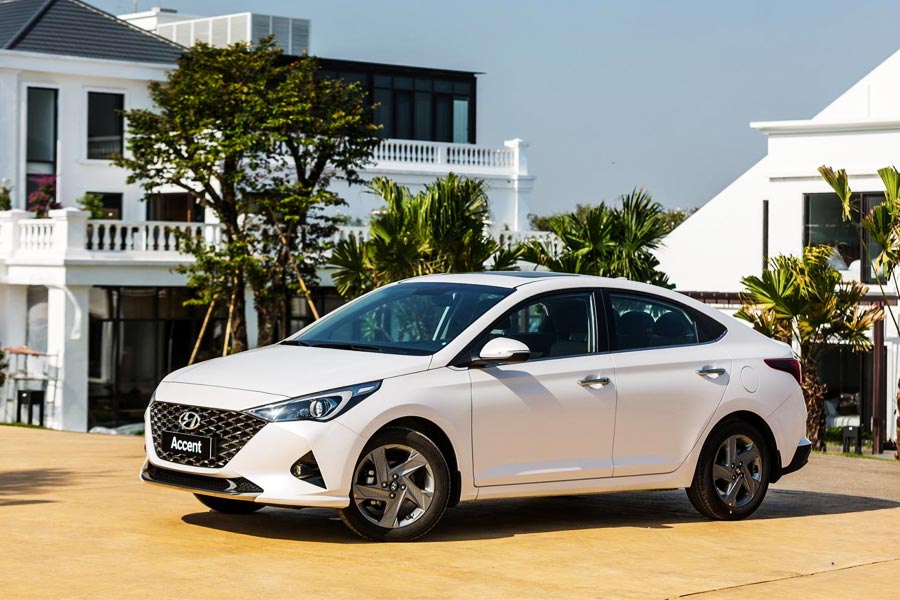 Hyundai Accent Cần Thơ: Giá Ưu Đãi #1 & Khuyến Mãi | Hyundai Cần Thơ