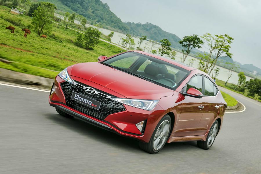 Hyundai Elantra Cần Thơ: Giá Ưu Đãi & Khuyến Mãi | Hyundai Cần Thơ