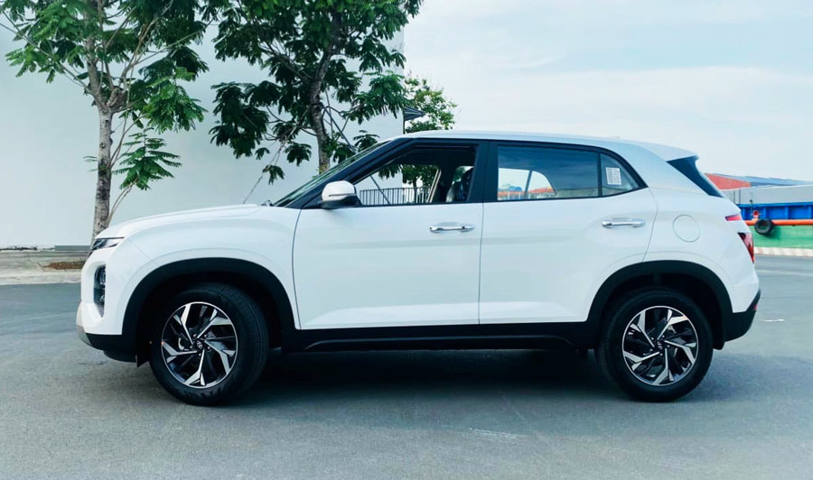 Mâm phay 02 màu khá bắt mắt