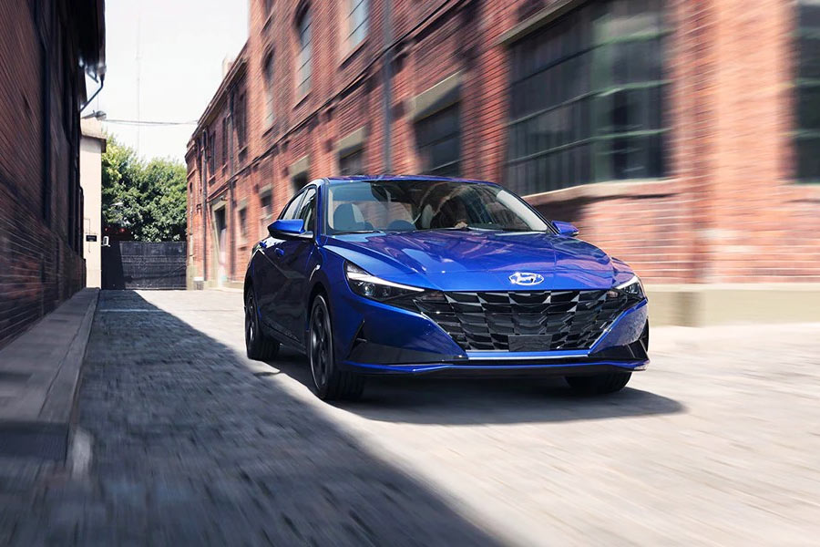 All New Elantra Cần Thơ: Giá Ưu Đãi #1 & KM