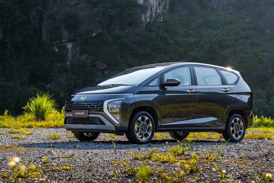 Hyundai Stargazer Cần Thơ: Giá Ưu Đãi & KM