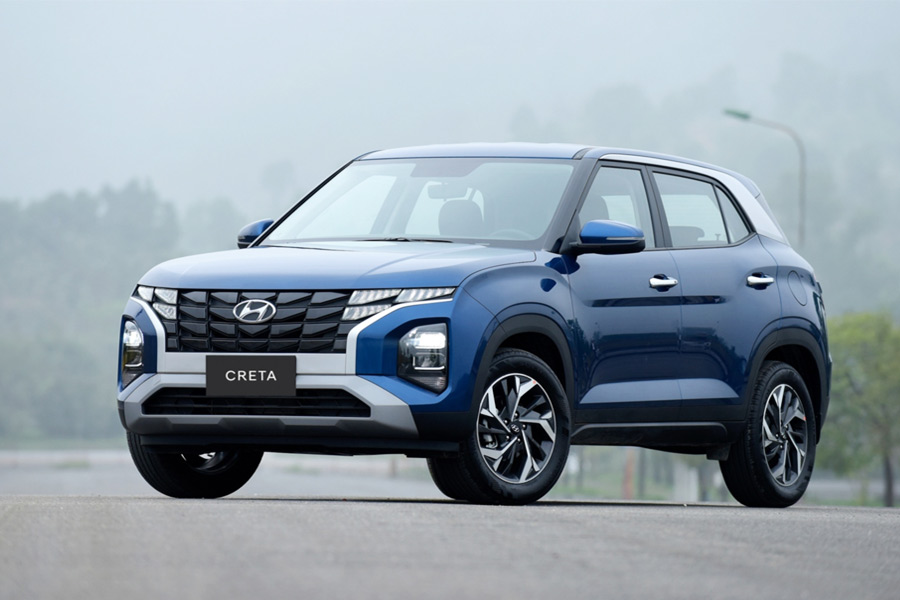 Điểm sáng Hyundai trong thị trường xe ảm đạm