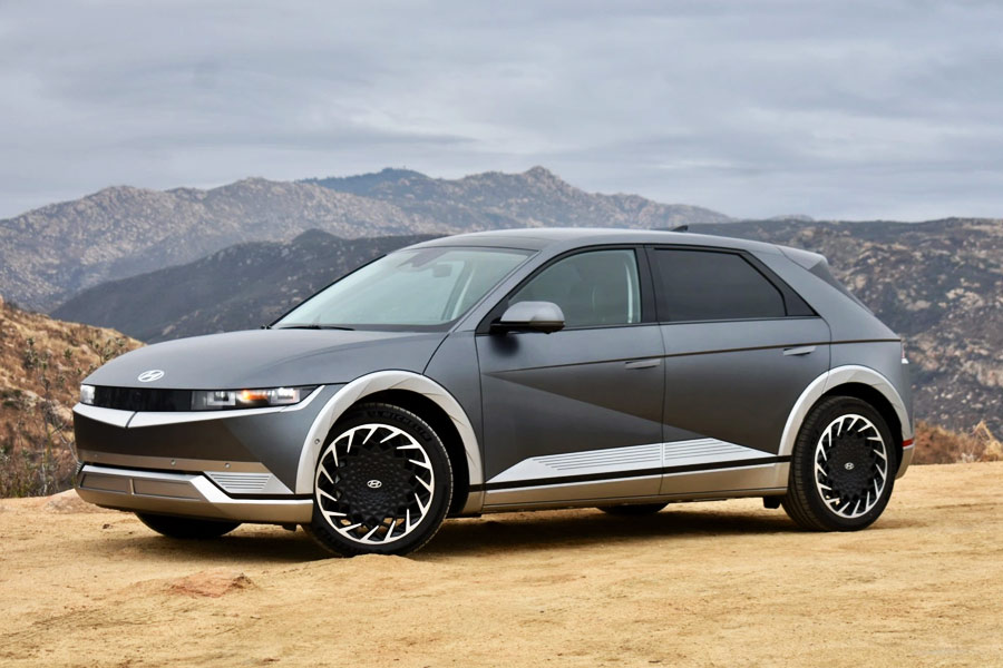 Hyundai IONIQ 5 Cần Thơ: Giá Ưu Đãi #1 & Khuyến Mãi