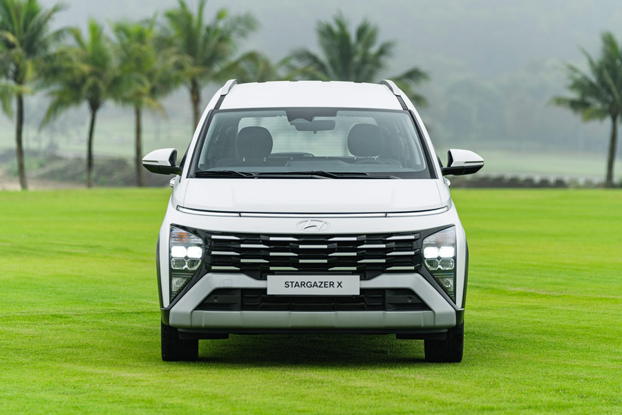 Hyundai Stargazer X Cần Thơ: Thông tin, hình ảnh, giá xe