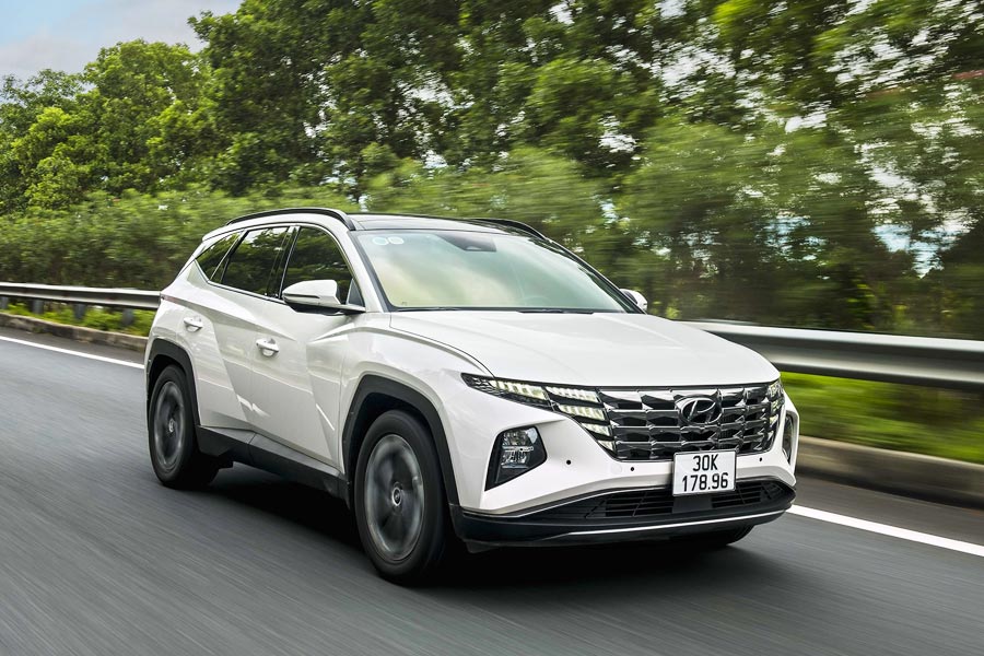 Hyundai TC điều chỉnh giá bán lẻ khuyến nghị cho Tucson