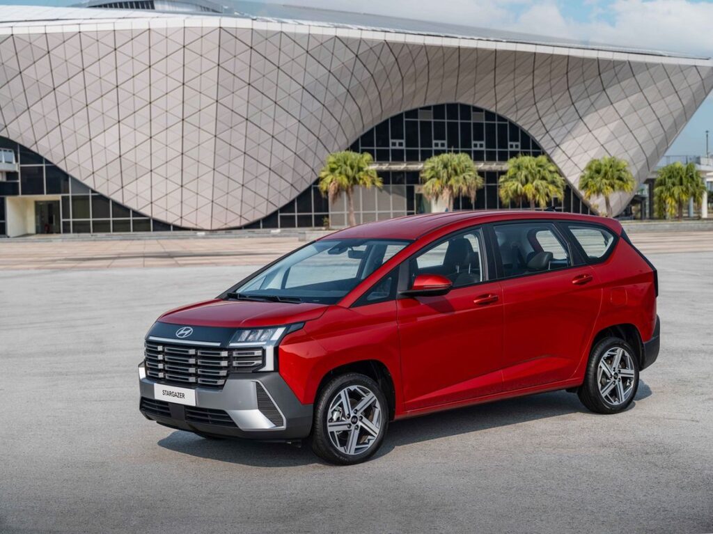 Hyundai Việt Nam phục hồi mạnh mẽ tháng 3/2026