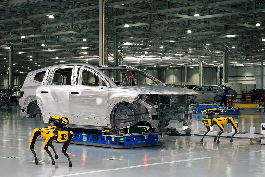 Hyundai công bố chiến lược 2026 tập trung vào AI và SDV